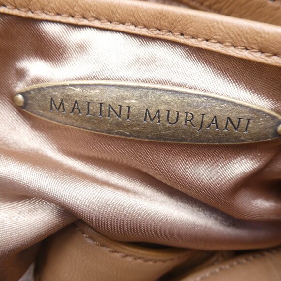 Malini Murjani Exotic Snake Skin Purse/Bag - Leather - Picture 8 of 11